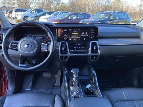2021 Kia Sorento EX