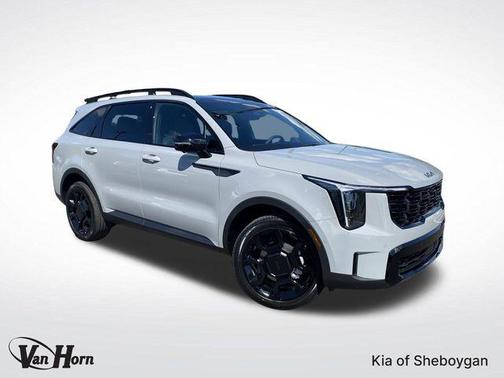 2026 Kia Sorento SX