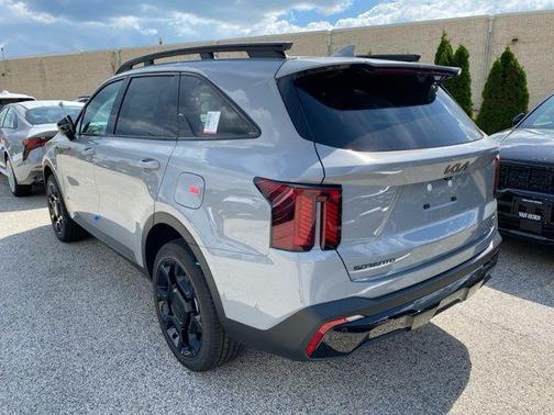 2026 Kia Sorento SX