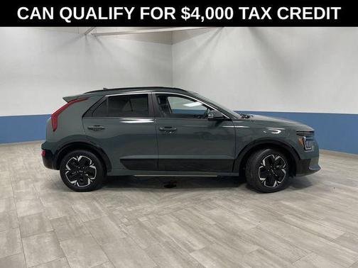 2023 Kia Niro EV Wind