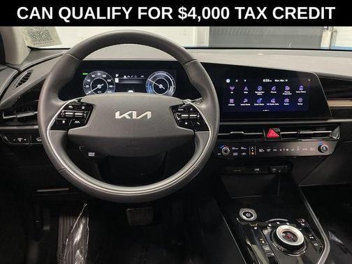 2023 Kia Niro EV Wind