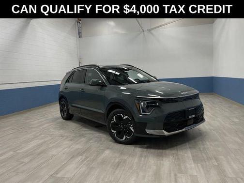2023 Kia Niro EV Wind