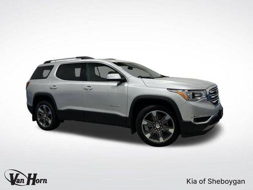 2018 GMC Acadia SLT-2