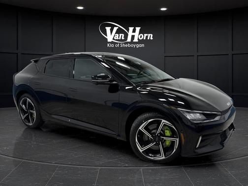 2024 Kia EV6 GT
