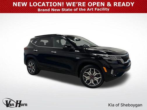2023 Kia Seltos SX Turbo