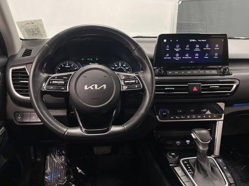 2023 Kia Seltos SX Turbo