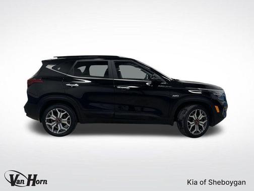 2023 Kia Seltos SX Turbo