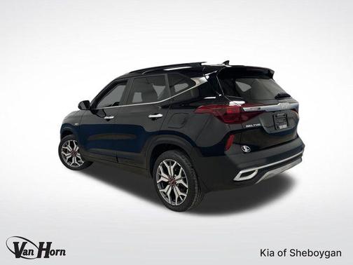 2023 Kia Seltos SX Turbo