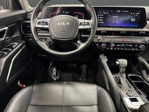 2025 Kia Telluride EX