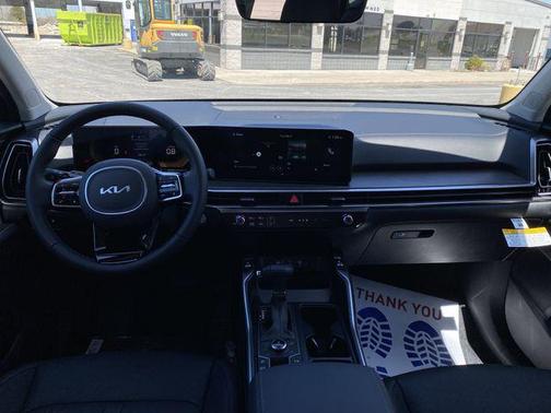 2025 Kia Sorento EX