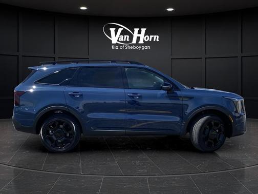 2025 Kia Sorento EX