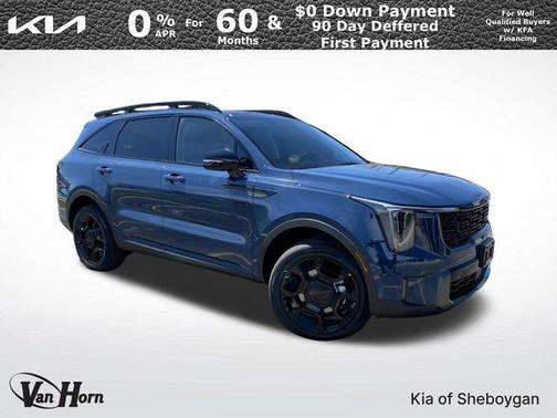 2025 Kia Sorento EX