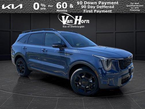2025 Kia Sorento EX