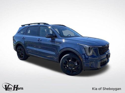 2025 Kia Sorento EX