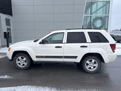 2005 Jeep Grand Cherokee Laredo