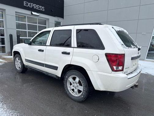 2005 Jeep Grand Cherokee Laredo