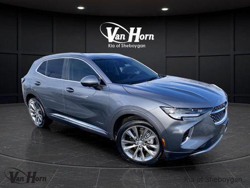 2021 Buick Envision AWD Avenir