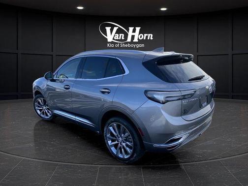 2021 Buick Envision AWD Avenir