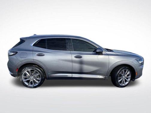 2021 Buick Envision AWD Avenir