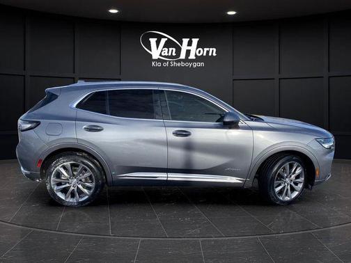 2021 Buick Envision AWD Avenir