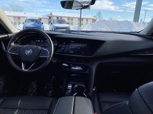 2021 Buick Envision AWD Avenir