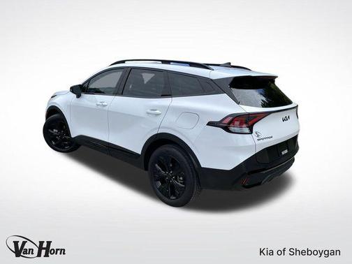 2025 Kia Sportage X-Line