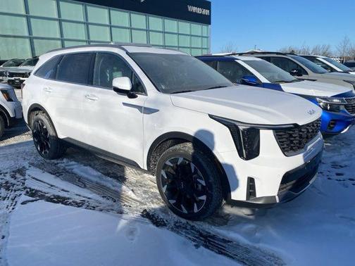 2026 Kia Sorento EX