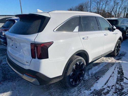 2026 Kia Sorento EX