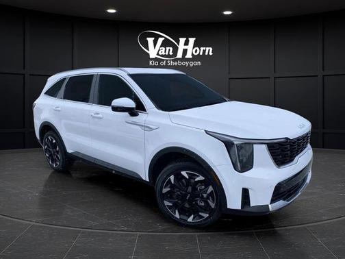 2026 Kia Sorento EX