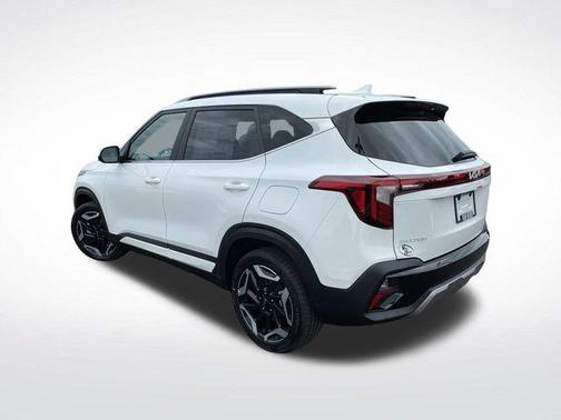 2026 Kia Seltos SX