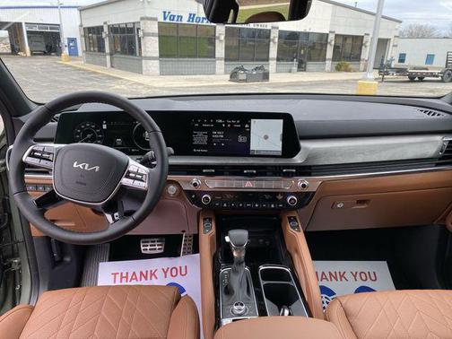 2025 Kia Telluride SX X-Line