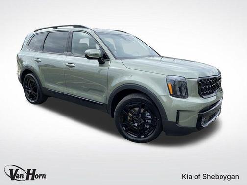 2025 Kia Telluride SX X-Line