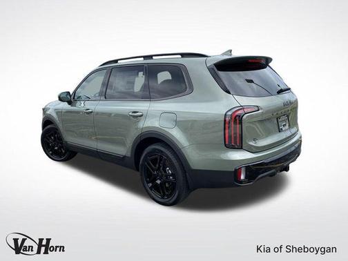 2025 Kia Telluride SX X-Line