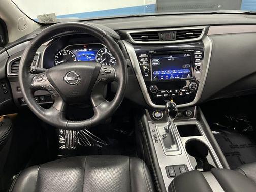 2019 Nissan Murano SL