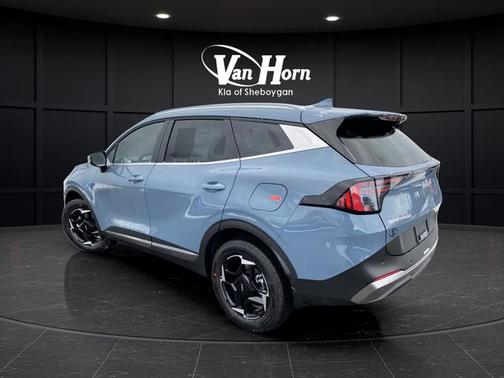 2026 Kia Sportage Hybrid EX