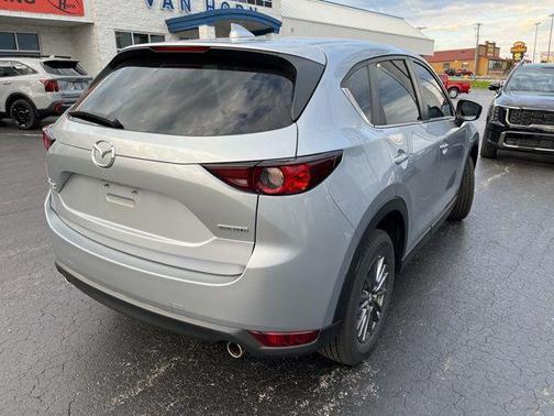 2021 Mazda CX-5 Touring