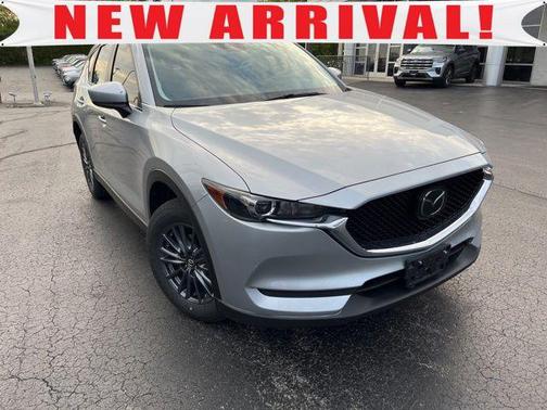 2021 Mazda CX-5 Touring