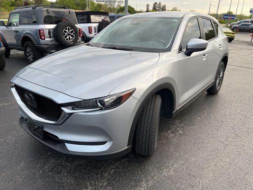 2021 Mazda CX-5 Touring