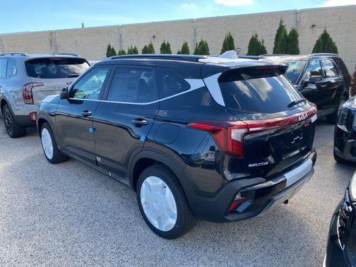 2026 Kia Seltos SX