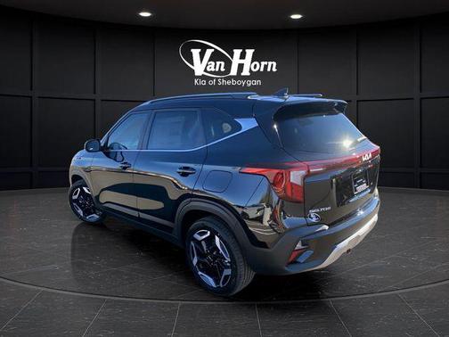 2026 Kia Seltos SX