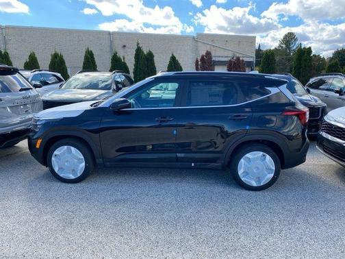 2026 Kia Seltos SX