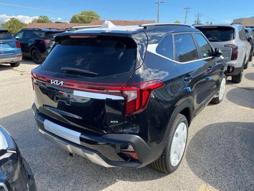 2026 Kia Seltos SX