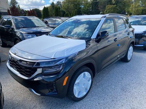 2026 Kia Seltos SX