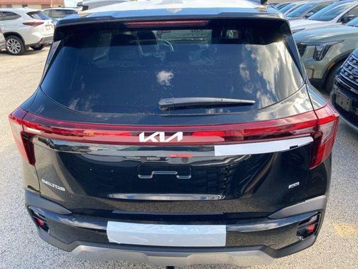 2026 Kia Seltos SX