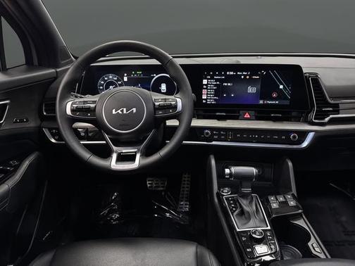 2024 Kia Sportage S