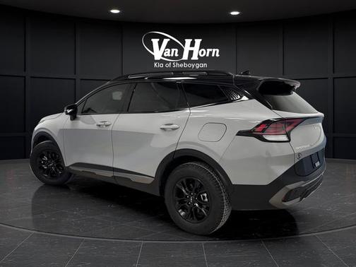 2024 Kia Sportage S