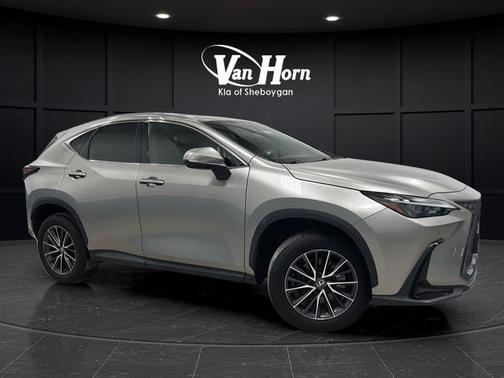 2024 Lexus NX 350h Premium