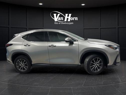 2024 Lexus NX 350h Premium