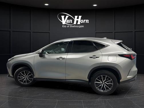 2024 Lexus NX 350h Premium