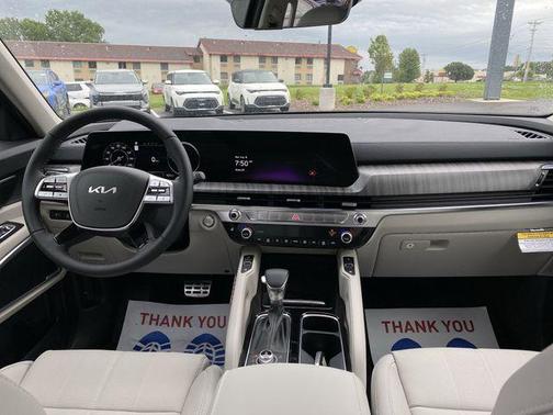 2025 Kia Telluride SX